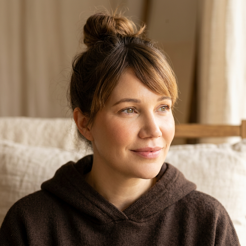 Antarvita client Adrienne L.