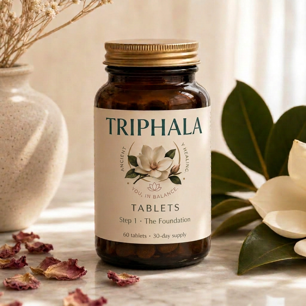 Antarvita Triphala · 60 tablets